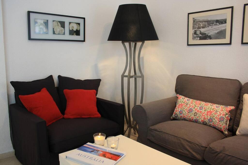 Apartamento Seafront Location B3